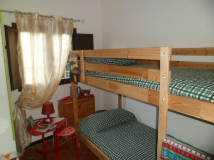 Bedroom 4, La Dea Bendata, Enna