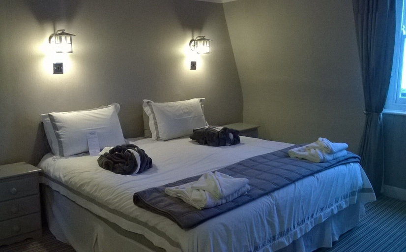 Bedroom 3, The Leam Hotel, Dorset