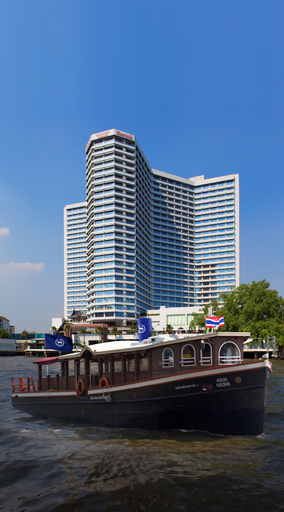 Exterior & Views 2, Royal Orchid Sheraton - Towers Bangkok, Khlong San
