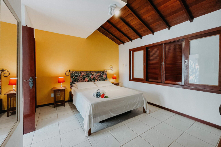 Bedroom 3, Pousada Sable Dor, Armação dos Búzios