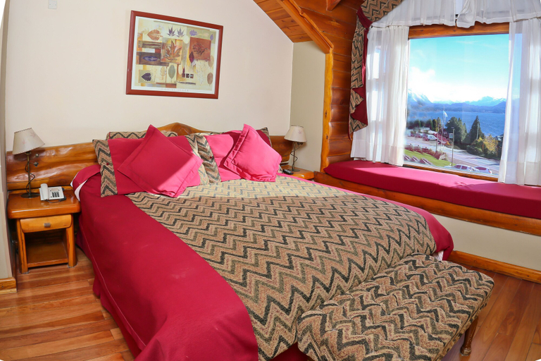 Bedroom 3, Nido del Condor Hotel & Spa, Bariloche