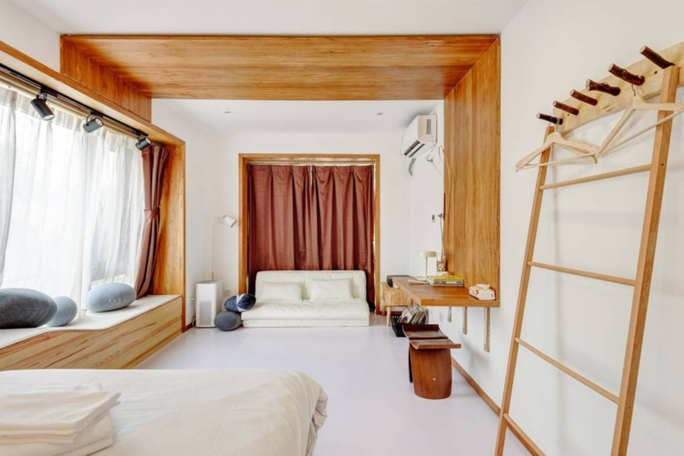 Bedroom 3, Welcome Home Courtyard - White Boutique, Beijing