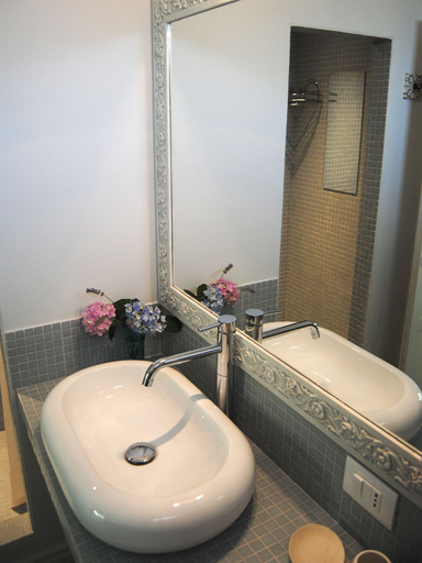 Bathroom 5, Villa Hermes, Reggio Di Calabria