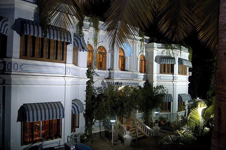 Exterior & Views 2, Hotel Aram, Jamnagar