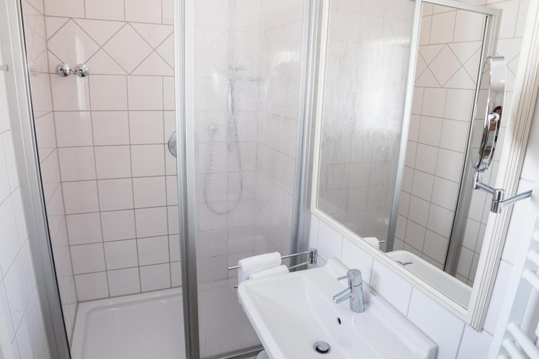 Bathroom 5, Hotel Villa Marstall, Heidelberg