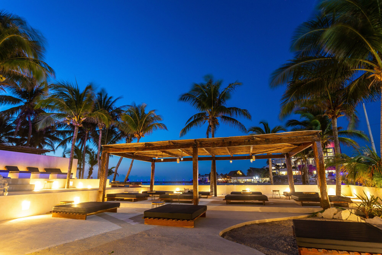 Exterior & Views 2, Lotus Beach Hotel - Adults Only, Isla Mujeres