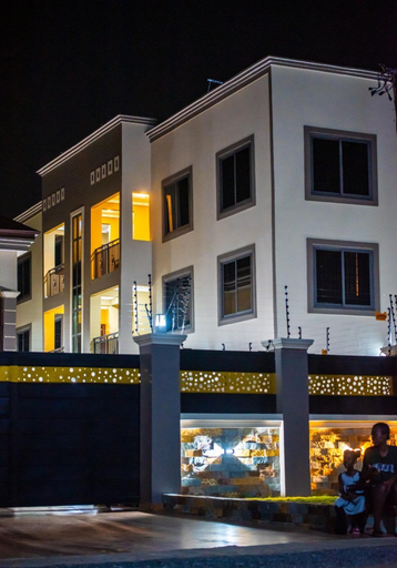 Exterior & Views 2, Captivating 1-bed Apartment in Tema, com 25, Tema