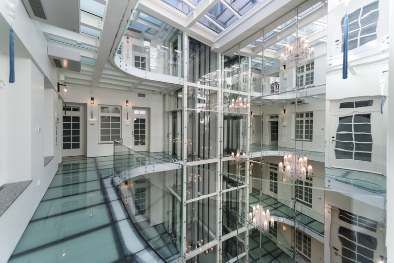 Sport & Beauty 3, Relais Le Chevalier, Riga