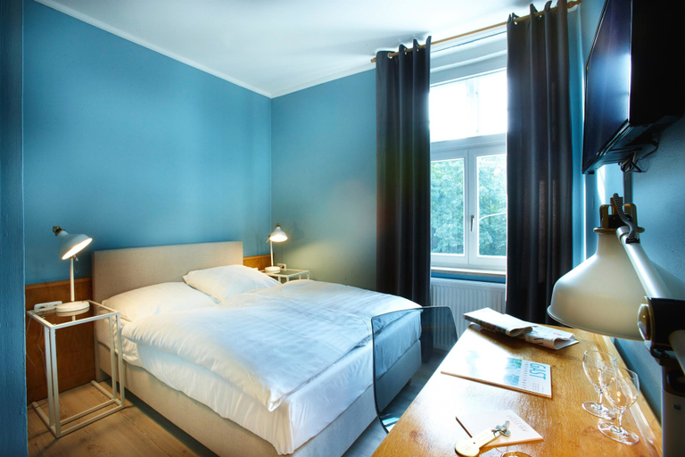 Bedroom 3, Hotel Pelli Hof Rendsburg by Tulip Inn, Rendsburg-Eckernförde