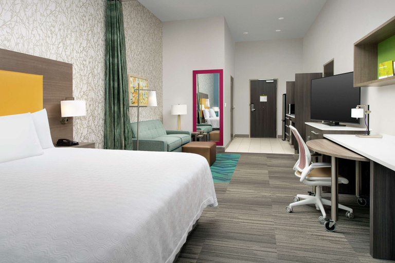 Bedroom 3, Home2 Suites by Hilton Phoenix Airport South, Maricopa