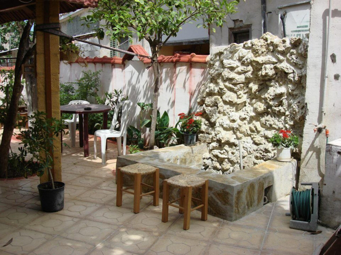 Food & Drinks 5, Aksaray Hotel