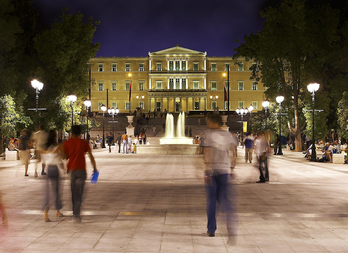 Exterior & Views 2, InterContinental Hotels ATHENAEUM ATHENS by IHG, Attica