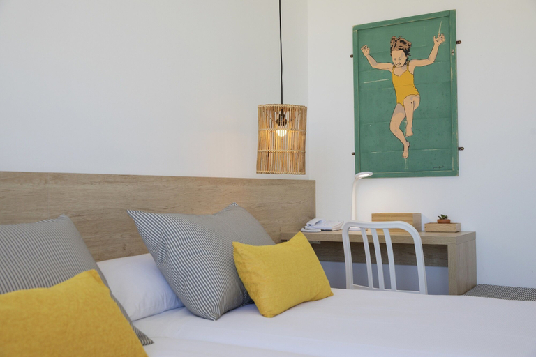 Bedroom 4, Hotel whala!fun, Baleares