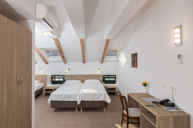 Bedroom 3, Hotel Vimbula, Dubrovnik
