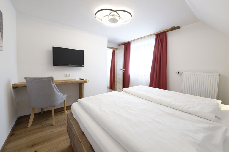 Bedroom 3, Hotel Garni Alpengruss, Garmisch-Partenkirchen