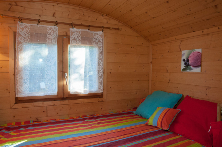 Bedroom 4, Le Mas Pinède, Var