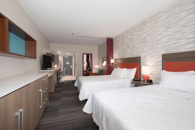 Bedroom 3, Home2 Suites by Hilton Omaha UN Medical Ctr Area, Douglas