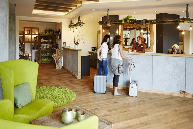 Public Area 3, NaturHotel Wildewiese, Hochsauerlandkreis