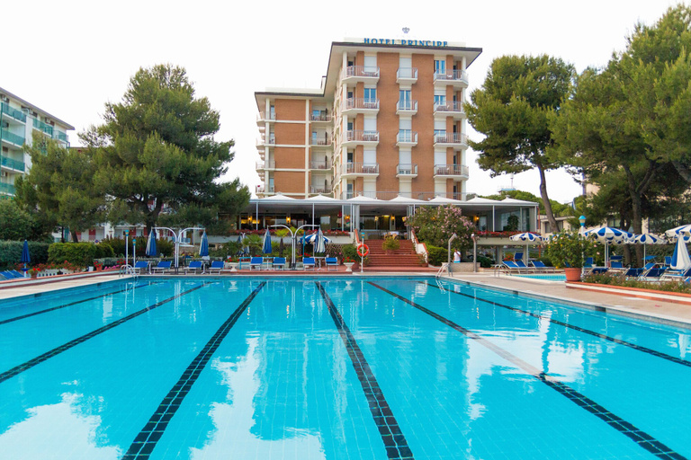 Sport & Beauty 3, Hotel Principe, Venezia