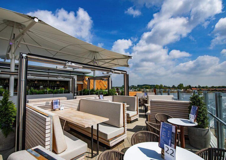 Food & Drinks, Tattershall Lakes Country Park, Lincolnshire