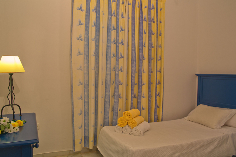 Bedroom 2, Interpass Golf Playa Country Club, Huelva