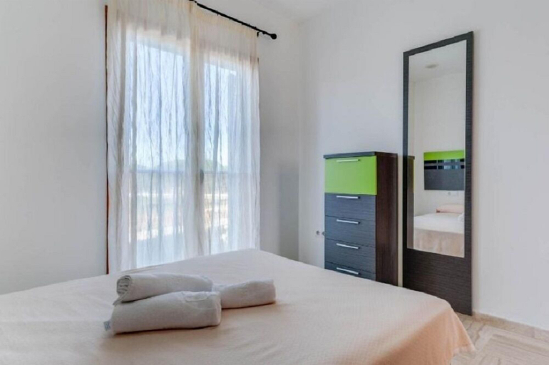Bedroom 2, Apartamentos La Carrajolilla, Cádiz