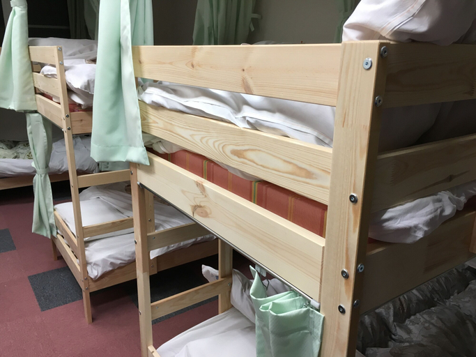 Bedroom 3, Gerobal Hostel, Gero