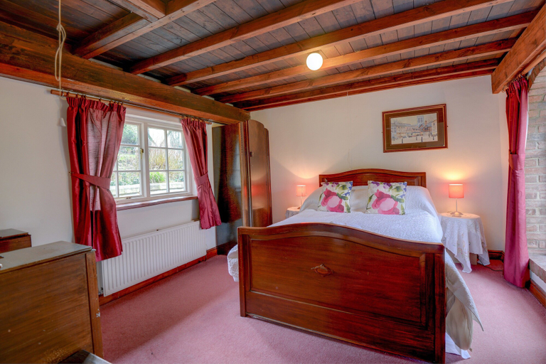 Bedroom 2, Holiday Cottages and North Star Apartment, North Yorkshire