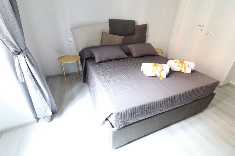 Bedroom 3, Cinque Sogni, Rome