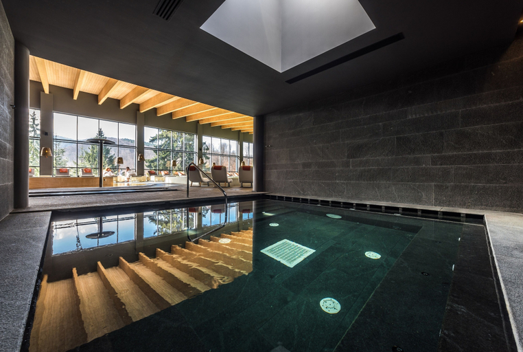 Sport & Beauty 3, Balvanyos Resort, Turia