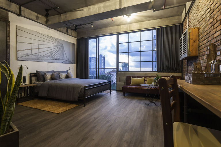 Bedroom 3, Bridges Danang Boutique Hotel, Da Nang