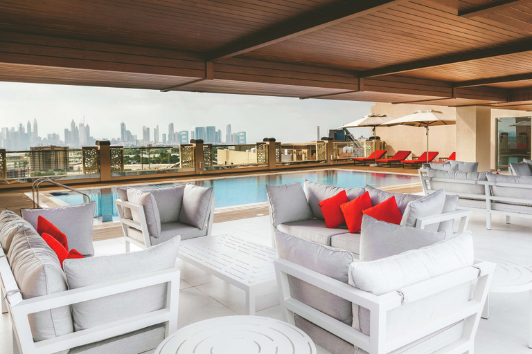 Food & Drinks 4, DoubleTree by Hilton Dubai Al Jadaf, Dubai