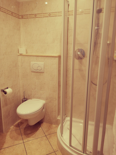 Bathroom 4, Hotel Castel Latemar, Bolzano