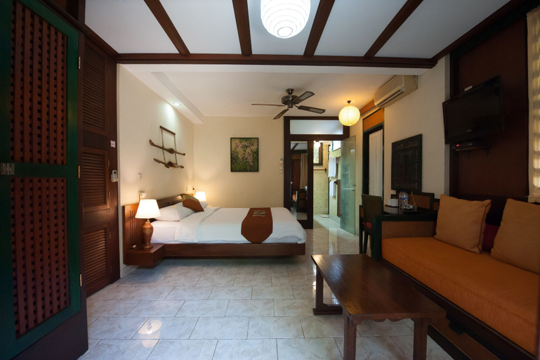 Bedroom 4, Pondok Agung Bed & Breakfast, Badung