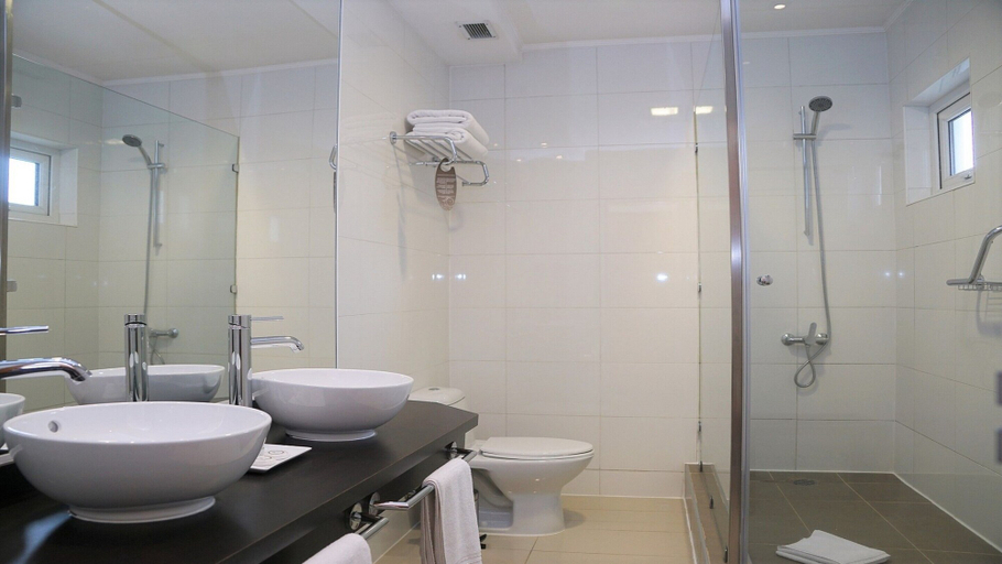 Bathroom 5, Solace Hotel Puerto Varas, Llanquihue