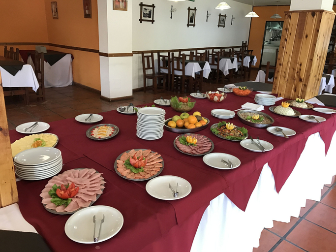 Food & Drinks 5, Alun Nehuen Bariloche, Bariloche
