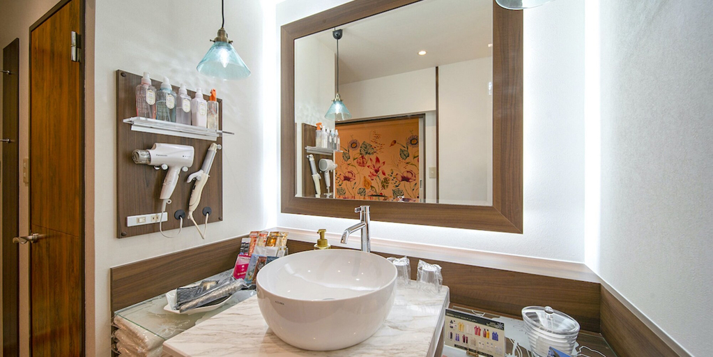 Bathroom 4, HOTEL Gt Kansai International Airport - Adults Only, Tajiri