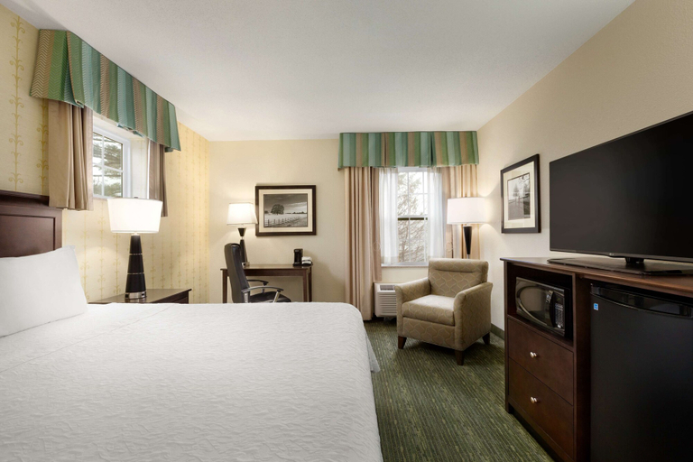 Bedroom 3, Hampton Inn Dover, Strafford