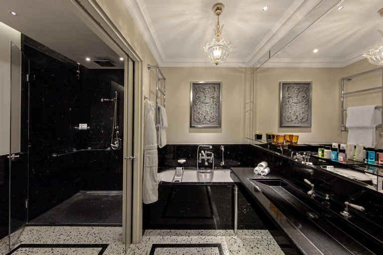 Bedroom 5, The St. Regis Rome, Rome