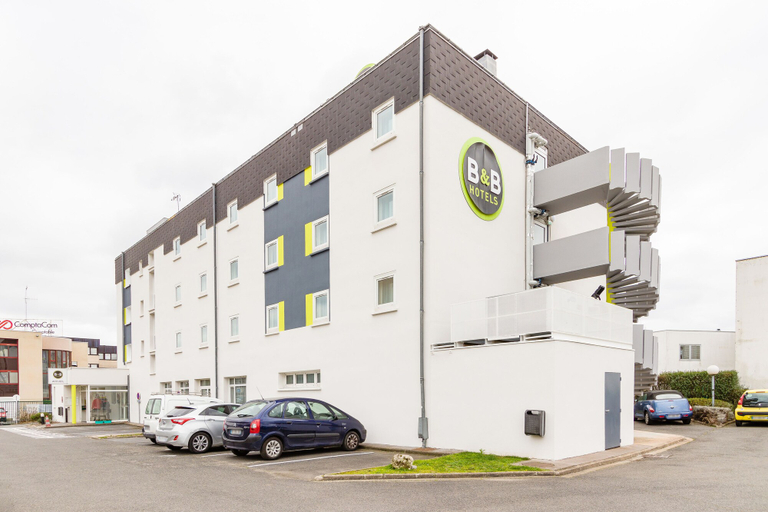 Exterior & Views 2, B&B HOTEL Tours Parc Expo St Avertin, Indre-et-Loire