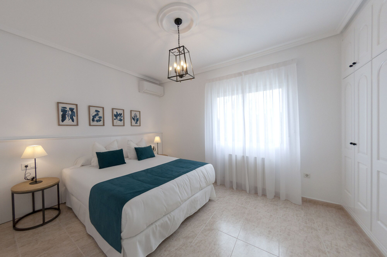 Bedroom 3, Villa Sunset, Alicante