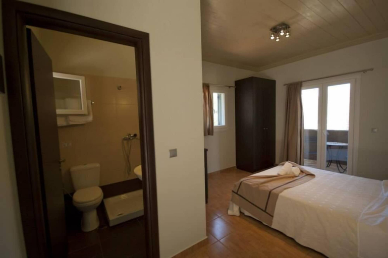 Bedroom 5, Lefkas Petra, Ionian Islands