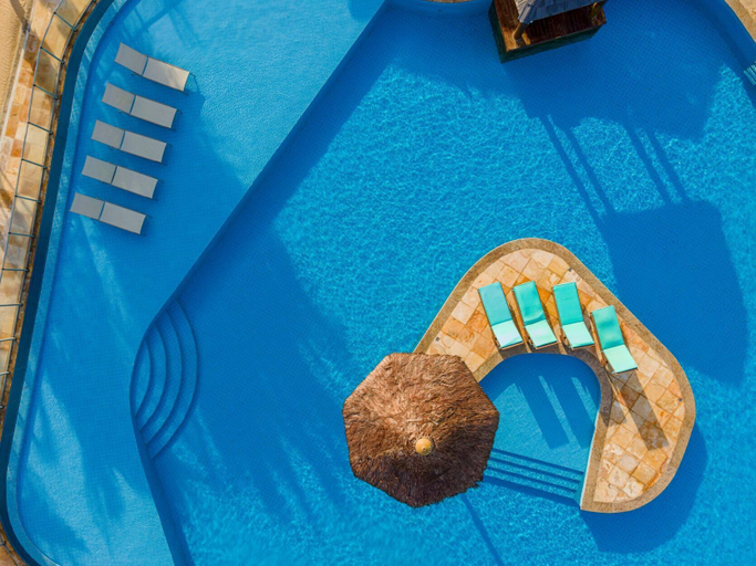 Sport & Beauty 3, The Coral Beach Resort by Atlantica, Trairi