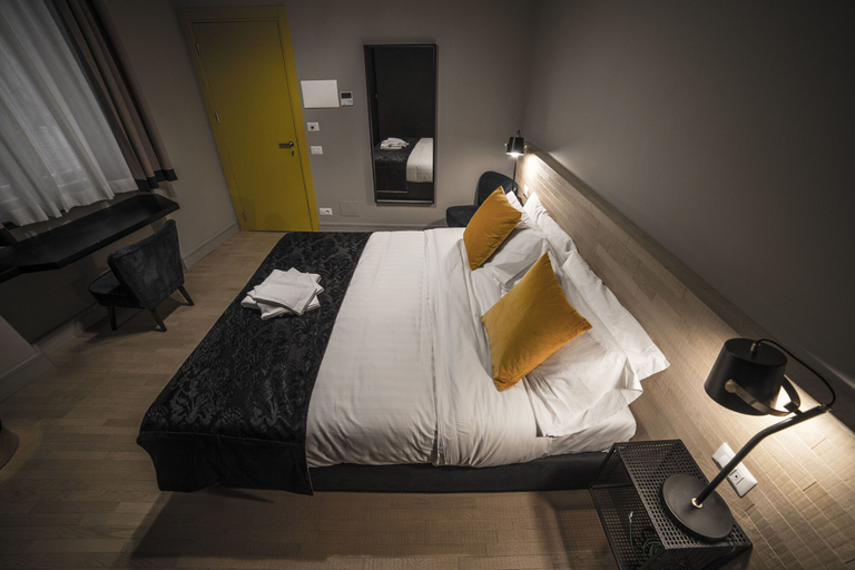 Bedroom 5, Suitelifetrevi, Rome