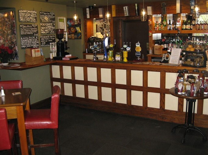 Food & Drinks 4, Pen Mill Hotel, Somerset