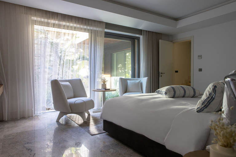 Bedroom 4, METT Hotel & Beach Resort Bodrum, Bodrum