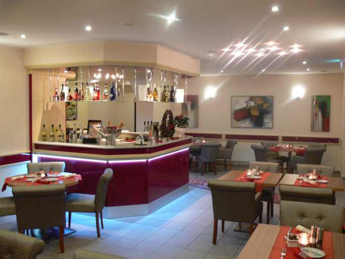 Food & Drinks 5, Avantgarde Hotel, Ennepe-Ruhr-Kreis