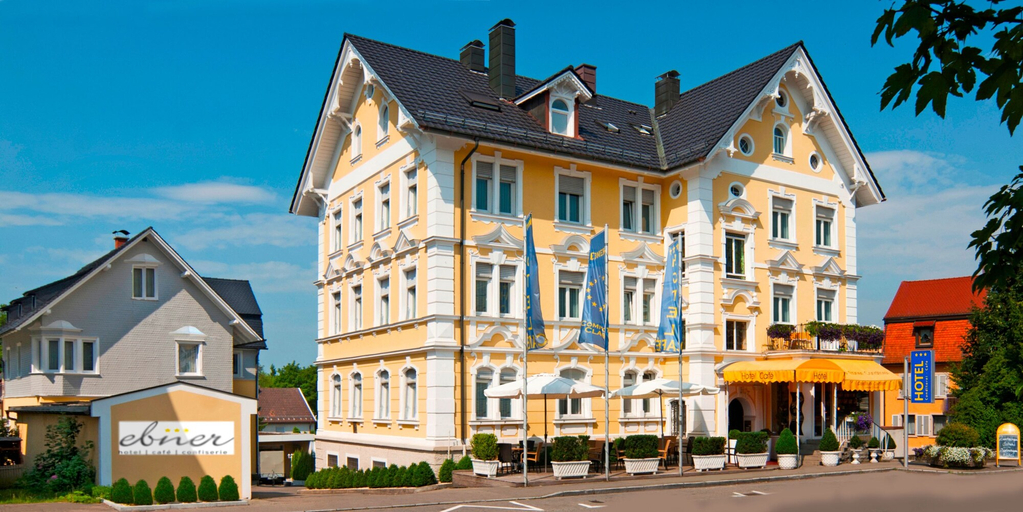 Exterior & Views 2, Hotel Café Ebner, Lindau (Bodensee)