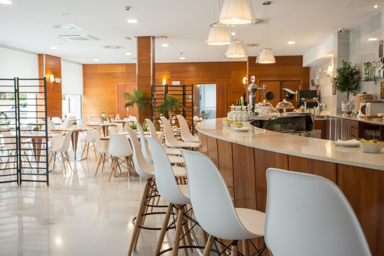 Food & Drinks 4, Hotel Alaquas, Valencia