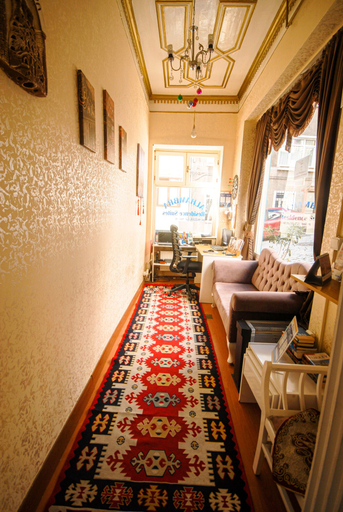 Others 4, Alhambra Apart Hotel, Fatih